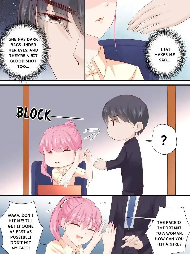 Don't be so harsh Chapter 200 1